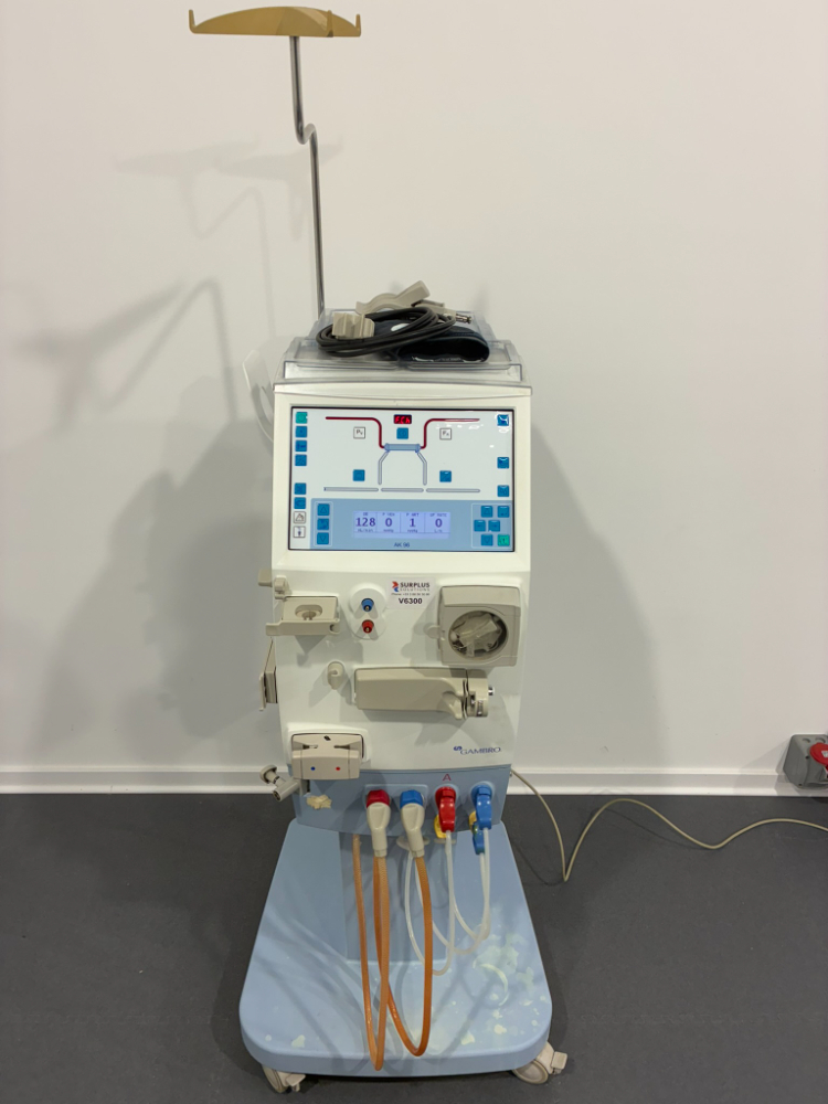 Image of Gambro AK-96 - Dialysis